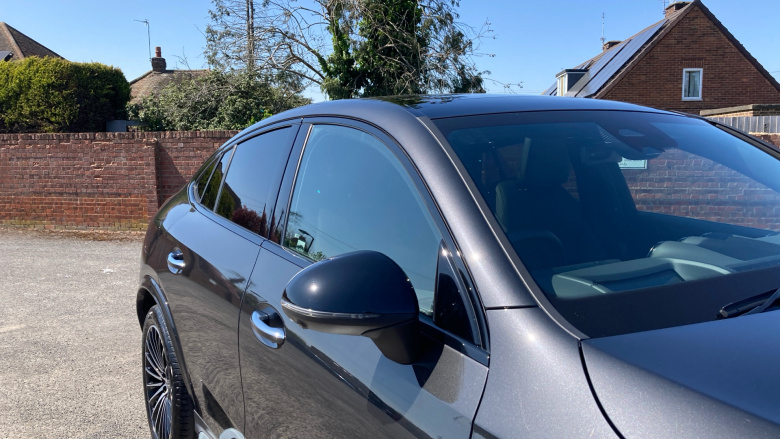 Mercedes-Benz GLC Coupe GLC 300d 4Matic AMG Line Prem Plus 5dr 9G-Tronic Diesel Estate